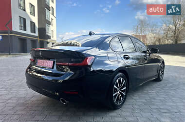 Седан BMW 3 Series 2020 в 
