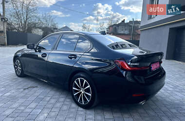 Седан BMW 3 Series 2020 в 