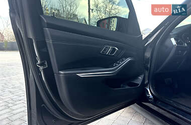 Седан BMW 3 Series 2020 в 