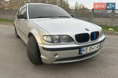 Седан BMW 3 Series 2002 в 