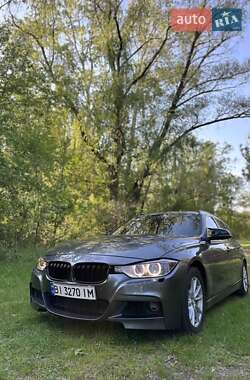 Универсал BMW 3 Series 2013 в Полтаве