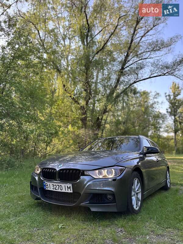 Універсал BMW 3 Series 2013 в 
