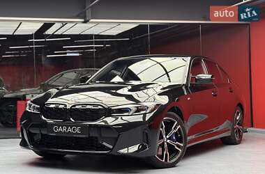 Седан BMW 3 Series 2025 в Києві
