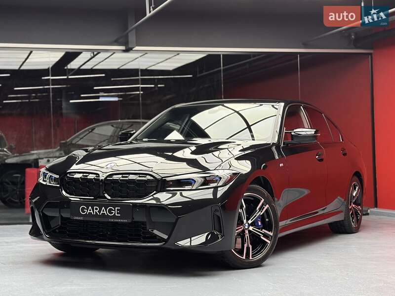 Седан BMW 3 Series 2025 в 