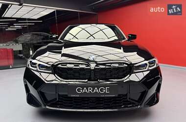 Седан BMW 3 Series 2025 в 