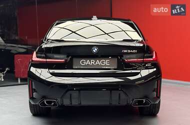 Седан BMW 3 Series 2025 в 