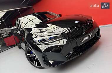 Седан BMW 3 Series 2025 в 