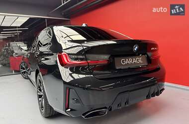 Седан BMW 3 Series 2025 в 
