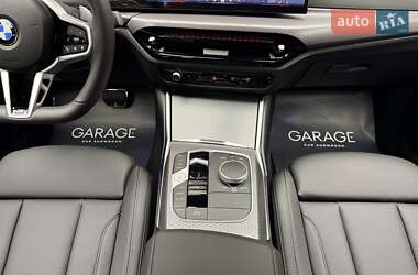 Седан BMW 3 Series 2025 в 