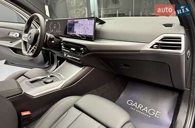 Седан BMW 3 Series 2025 в 