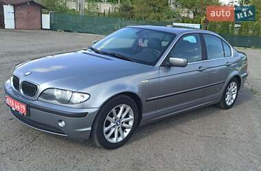 Седан BMW 3 Series 2003 в Ровно
