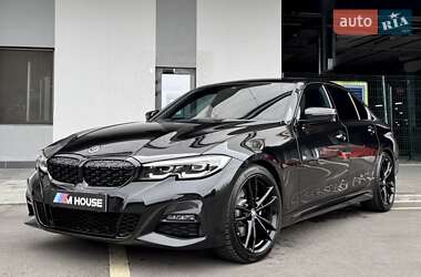Седан BMW 3 Series 2019 в Киеве