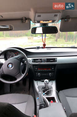 Седан BMW 3 Series 2007 в 