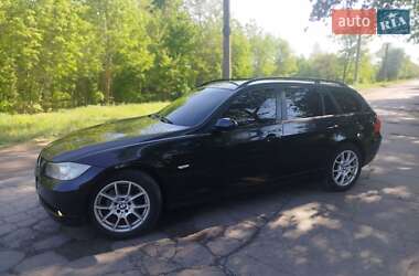 Универсал BMW 3 Series 2008 в 