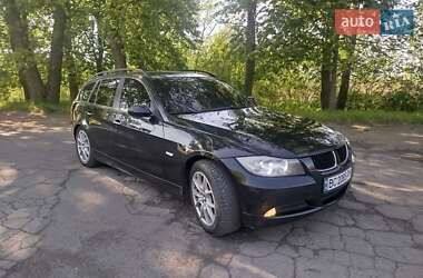 Универсал BMW 3 Series 2008 в 