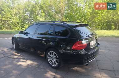 Универсал BMW 3 Series 2008 в 