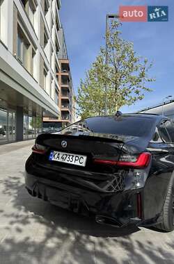 Седан BMW 3 Series 2019 в 