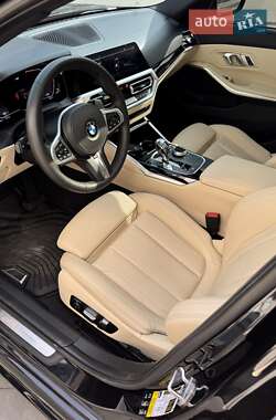 Седан BMW 3 Series 2019 в 