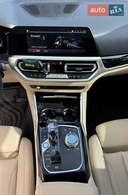 Седан BMW 3 Series 2019 в 