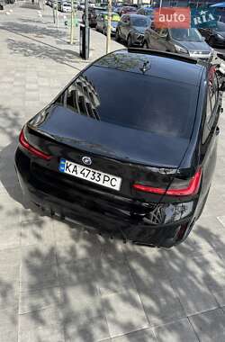 Седан BMW 3 Series 2019 в 