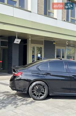 Седан BMW 3 Series 2019 в 