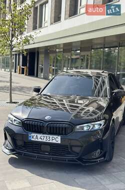 Седан BMW 3 Series 2019 в 