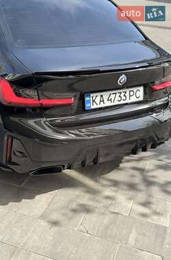 Седан BMW 3 Series 2019 в 
