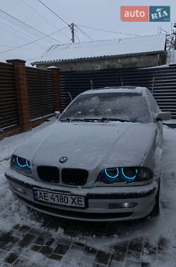Седан BMW 3 Series 1998 в 