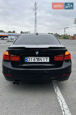 Седан BMW 3 Series 2013 в 