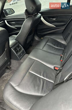 Седан BMW 3 Series 2013 в 