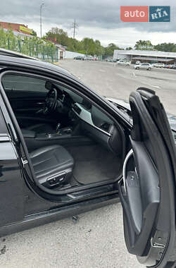 Седан BMW 3 Series 2013 в 