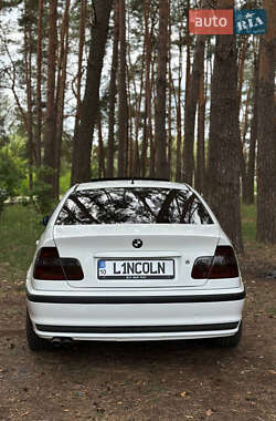 Седан BMW 3 Series 1998 в 