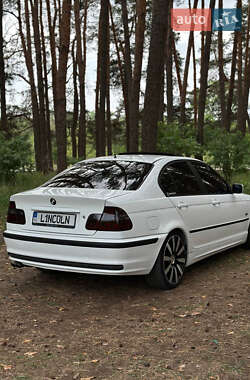 Седан BMW 3 Series 1998 в 