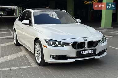 Седан BMW 3 Series 2012 в Києві