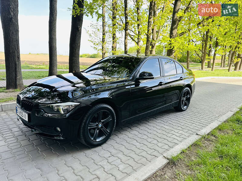 BMW 3 Series 2013