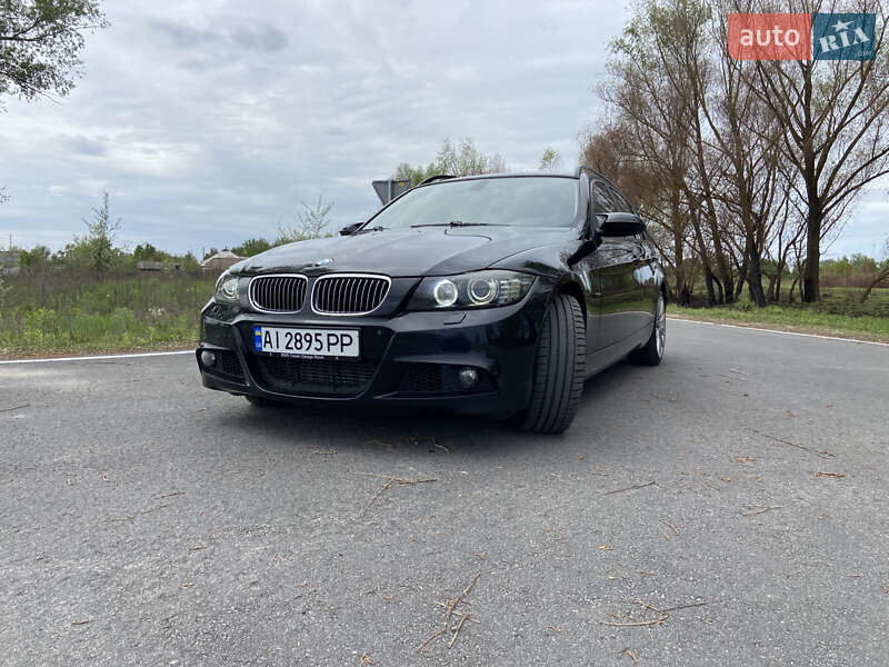 Универсал BMW 3 Series 2008 в Броварах