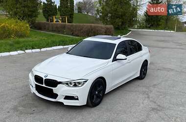 Седан BMW 3 Series 2015 в Ровно