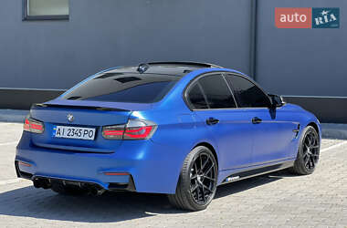 Седан BMW 3 Series 2016 в Хмельницком