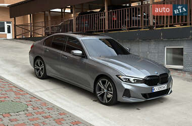 Седан BMW 3 Series 2023 в Белой Церкви