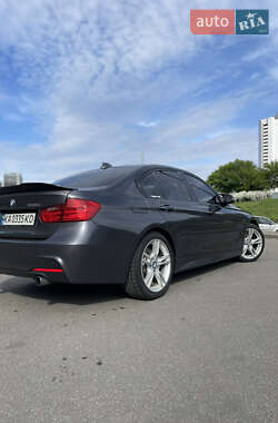 Седан BMW 3 Series 2015 в 
