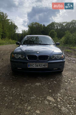 Седан BMW 3 Series 2002 в Самборе