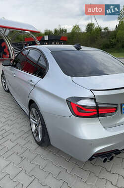 Седан BMW 3 Series 2017 в 
