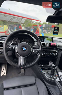Седан BMW 3 Series 2017 в 