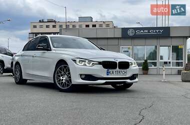 Седан BMW 3 Series 2014 в Киеве