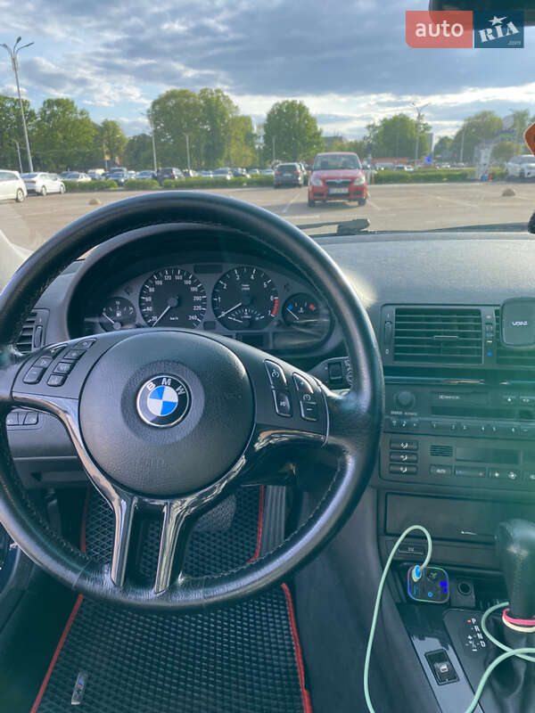 Універсал BMW 3 Series 2001 в Житомирі