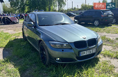 Седан BMW 3 Series 2009 в Шостці