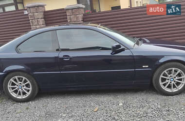 Седан BMW 3 Series 2001 в 