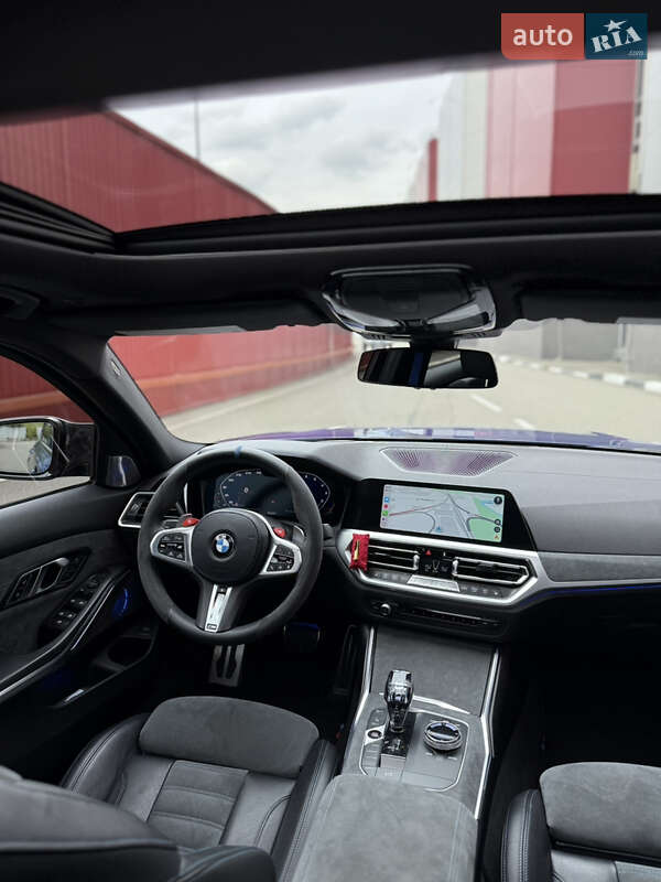 Седан BMW 3 Series 2019 в Києві