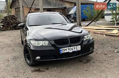 Седан BMW 3 Series 2005 в 