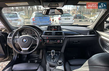 Седан BMW 3 Series 2016 в 